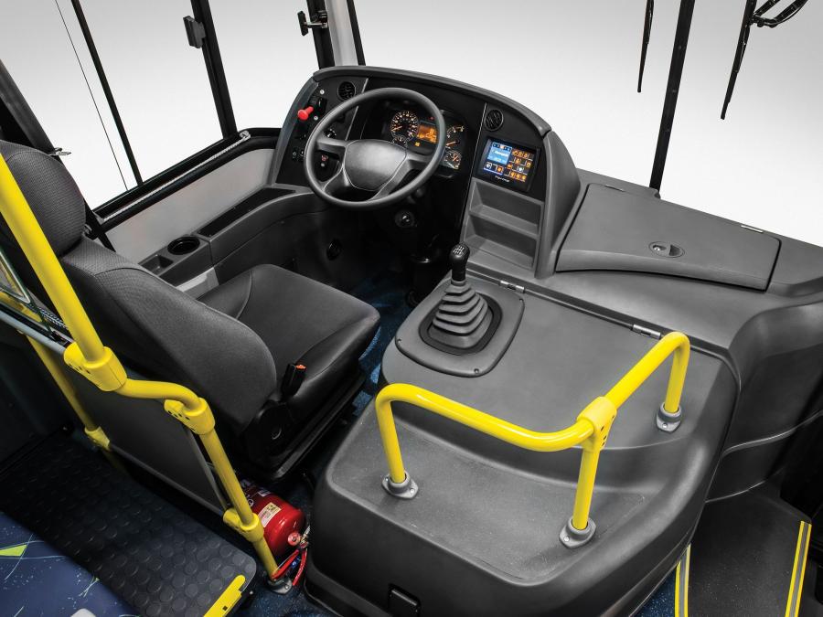  Marcopolo Torino G8 2013 года  (фото 5 из 8)